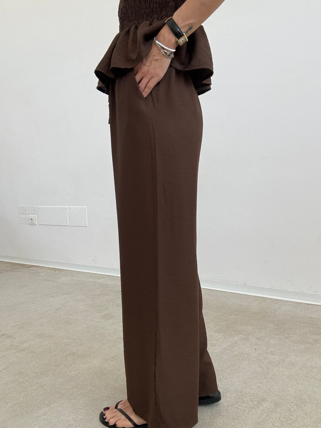 SET EVA SMOCK MORO