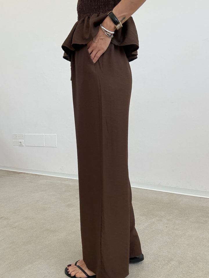 SET EVA SMOCK MORO