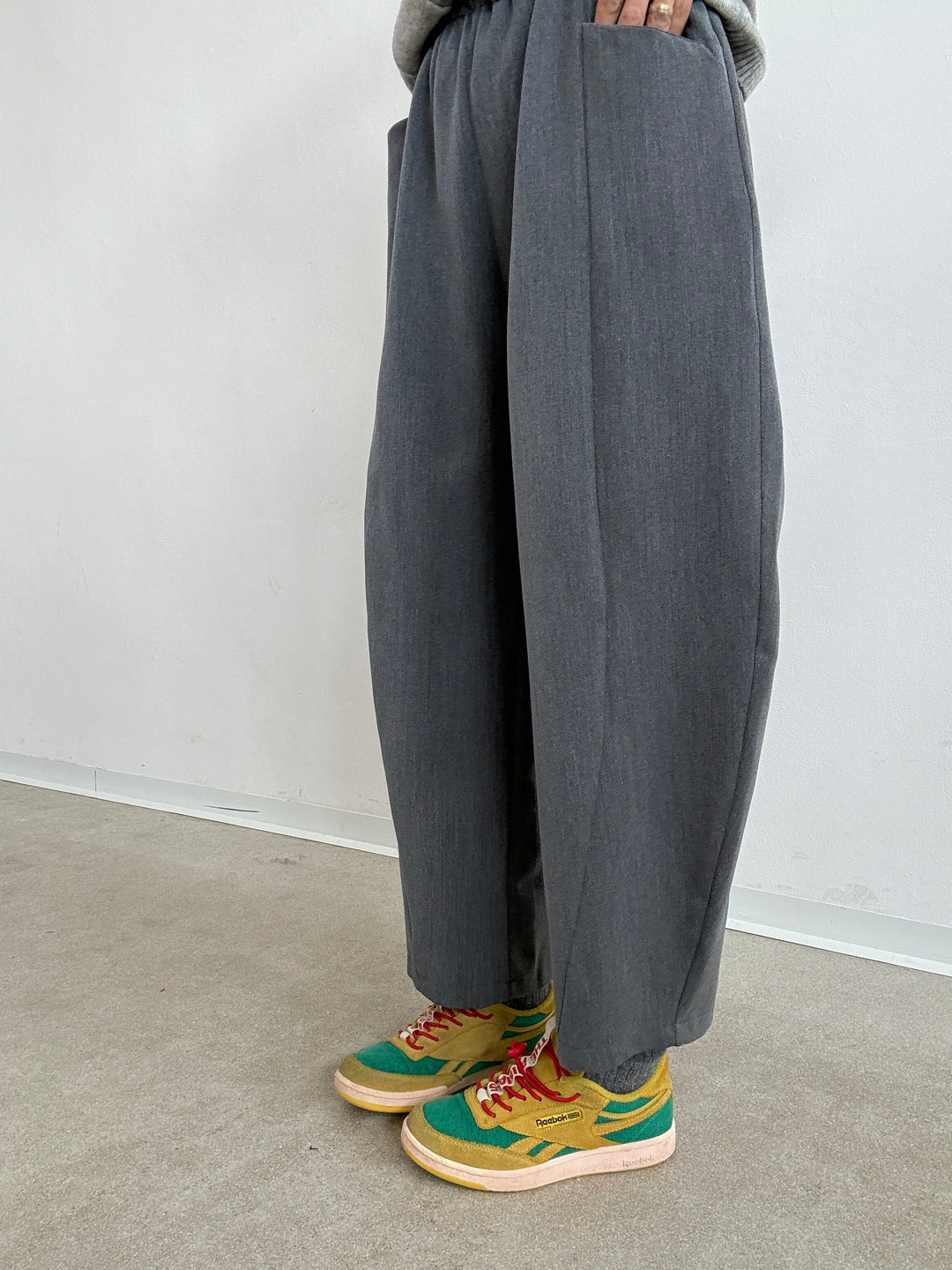 PANTA ISABELLA MIDGREY