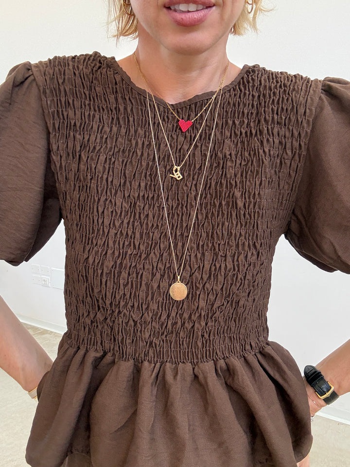 SET EVA SMOCK MORO