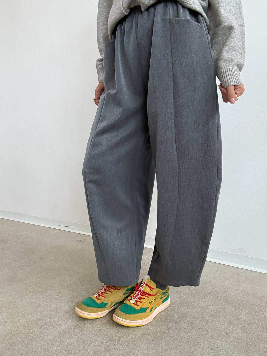 PANTA ISABELLA MIDGREY
