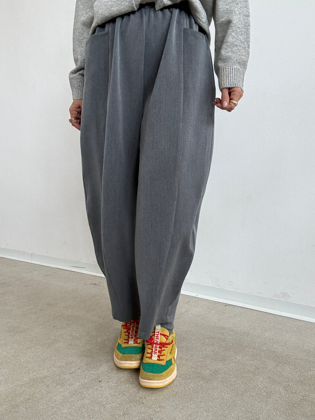 PANTA ISABELLA MIDGREY