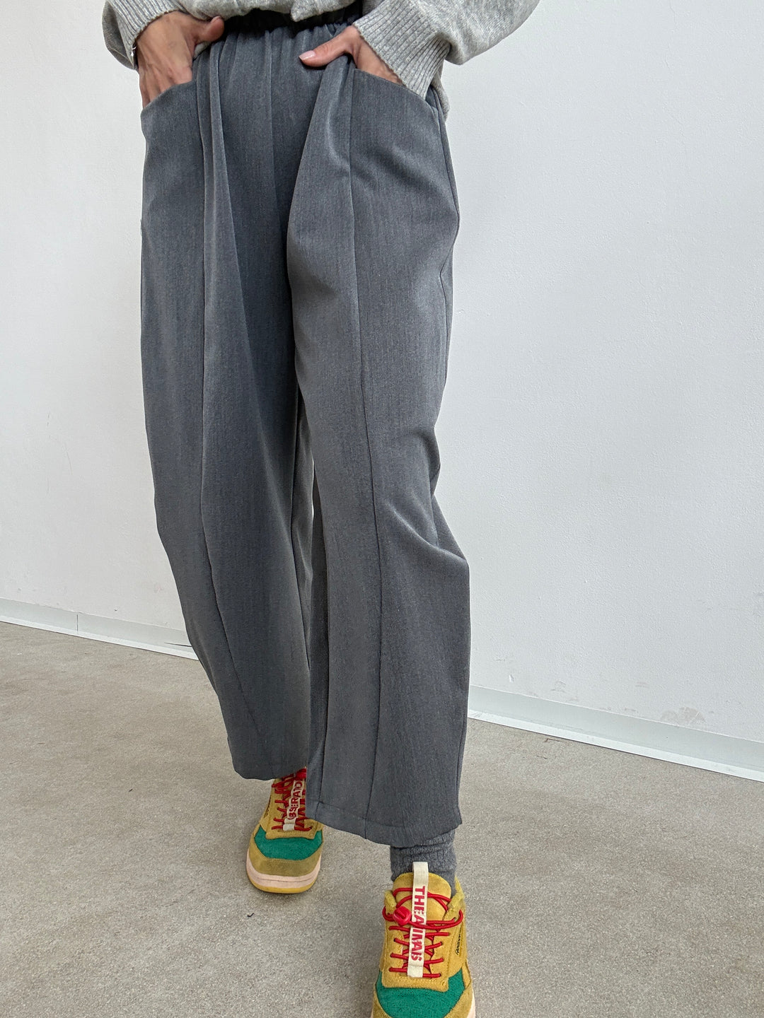 PANTA ISABELLA MIDGREY