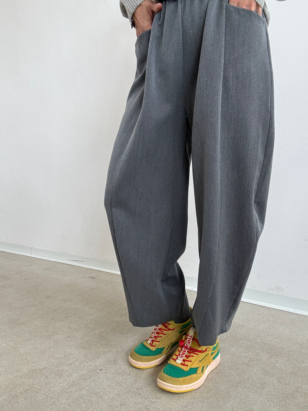 PANTA ISABELLA MIDGREY