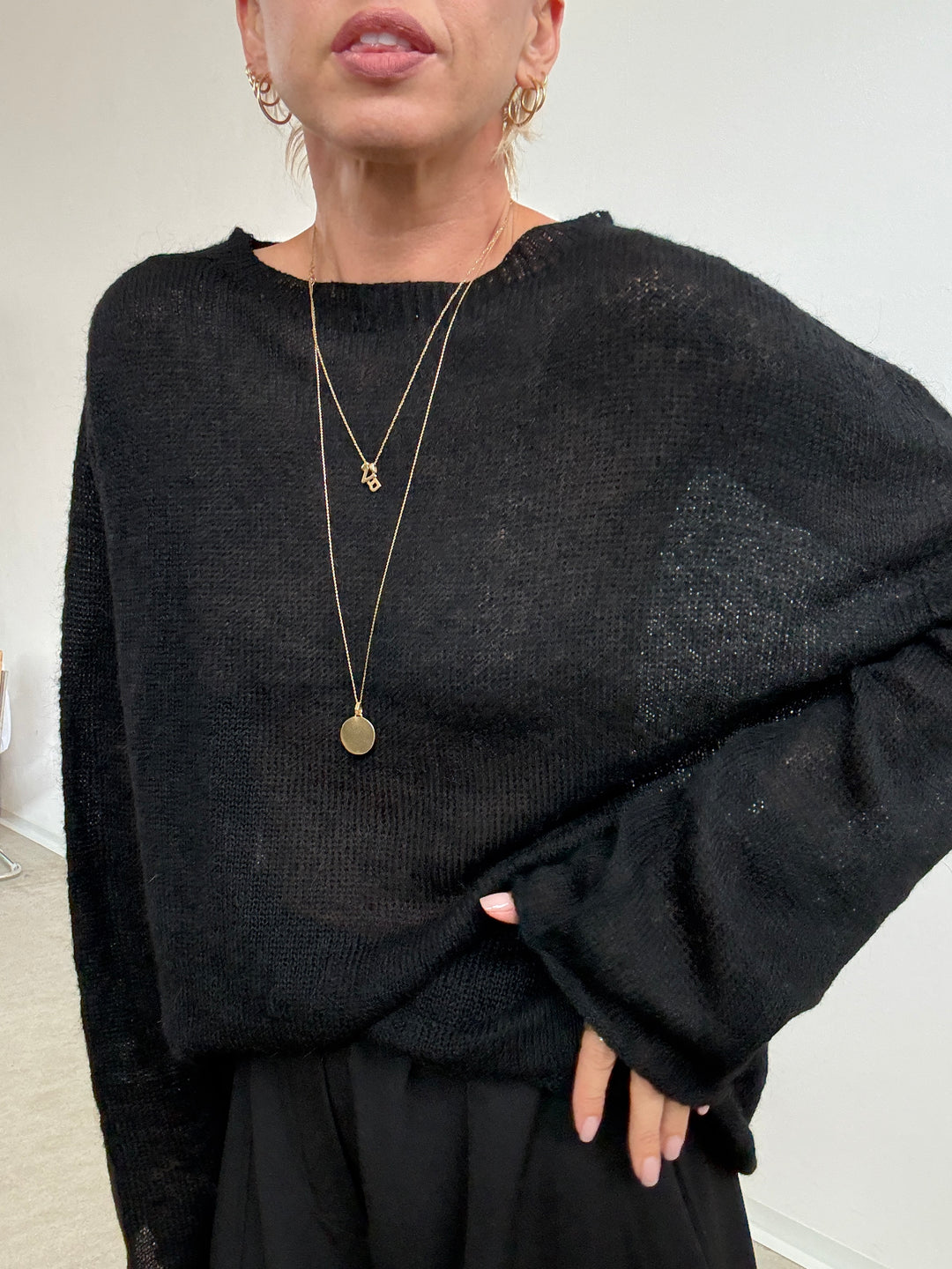 PULL ANNA NERO