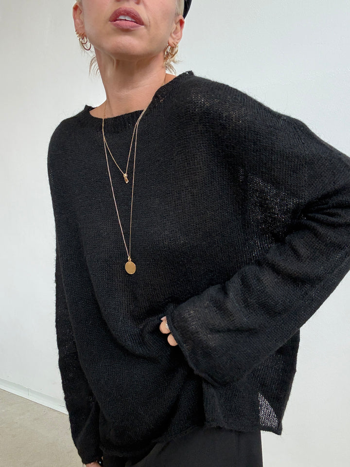 PULL ANNA NERO