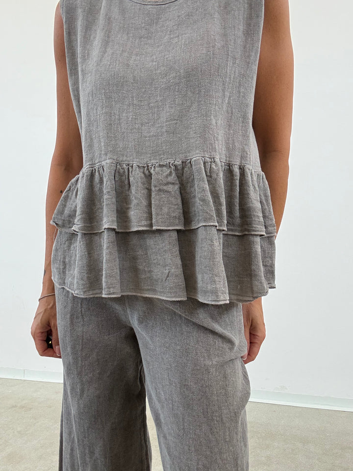 SET ALICIA GREIGE