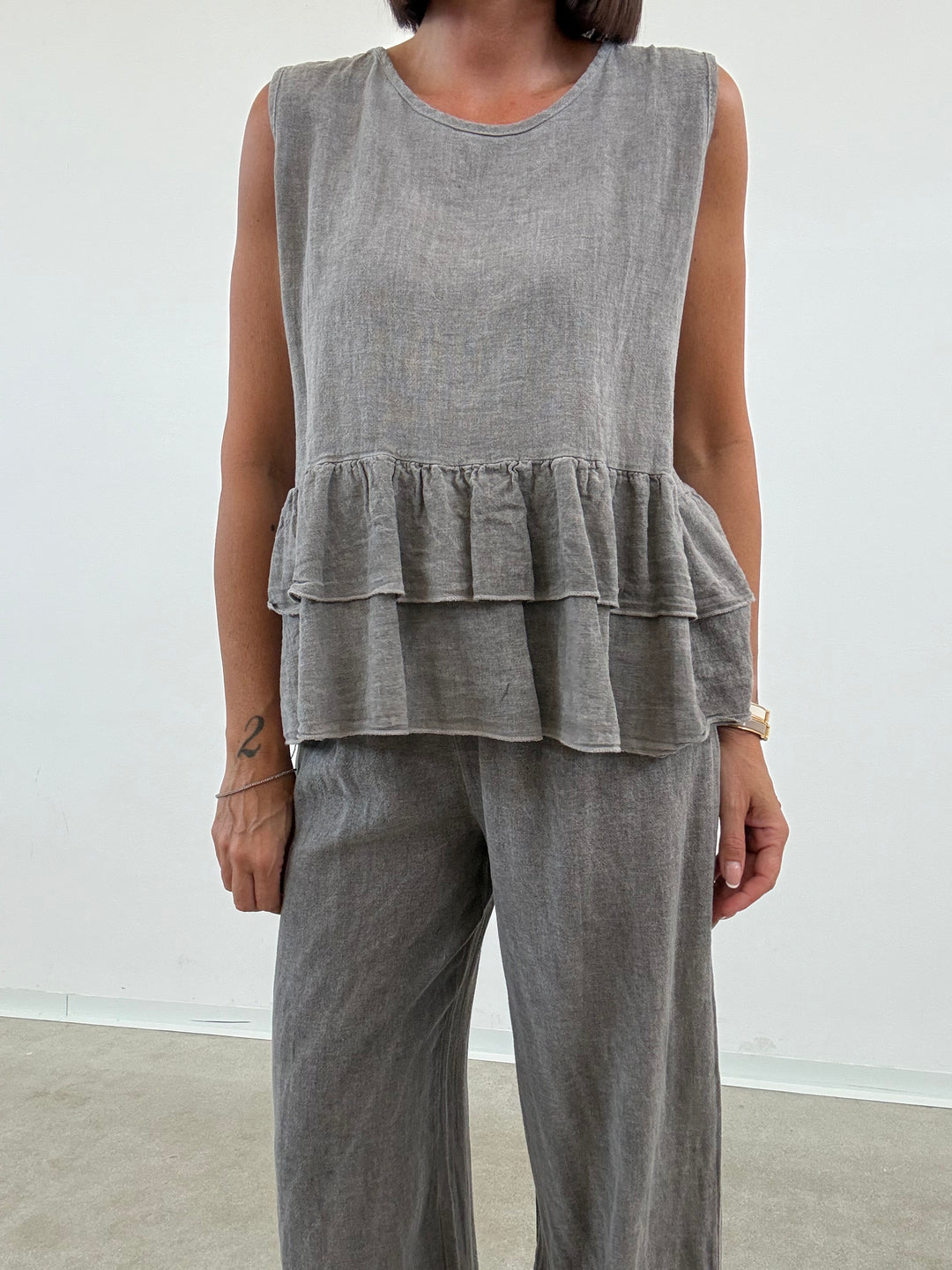 SET ALICIA GREIGE
