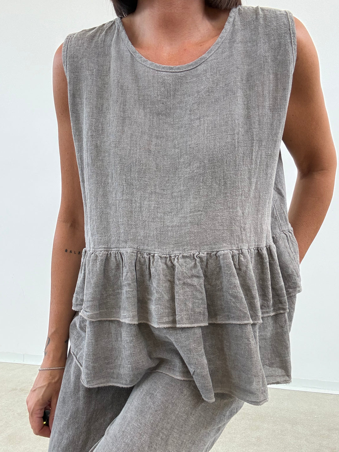 SET ALICIA GREIGE
