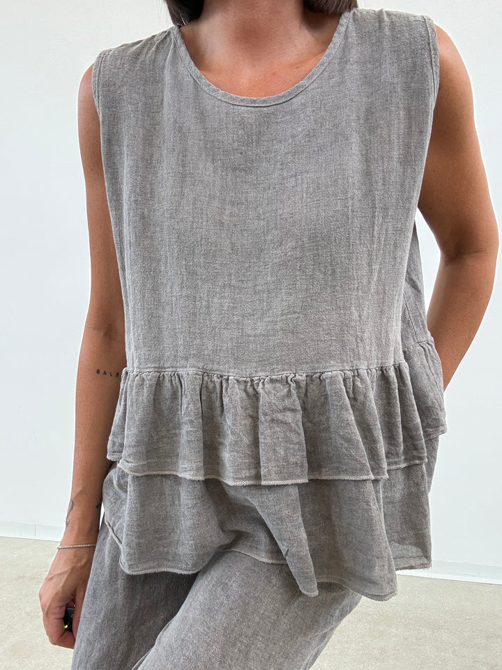 SET ALICIA GREIGE