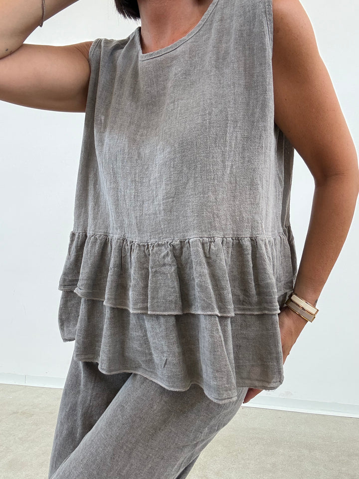 SET ALICIA GREIGE