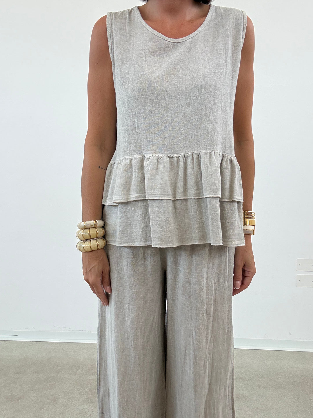 SET ALICIA BEIGE
