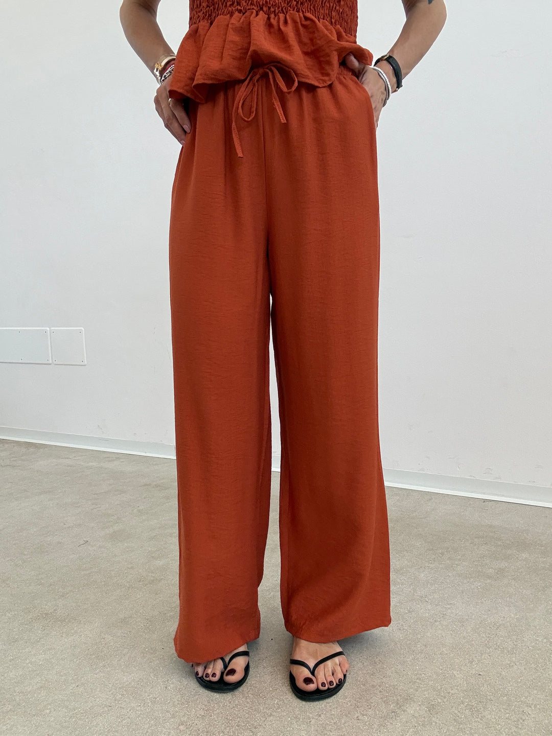 SET EVA SMOCK ARAGOSTA