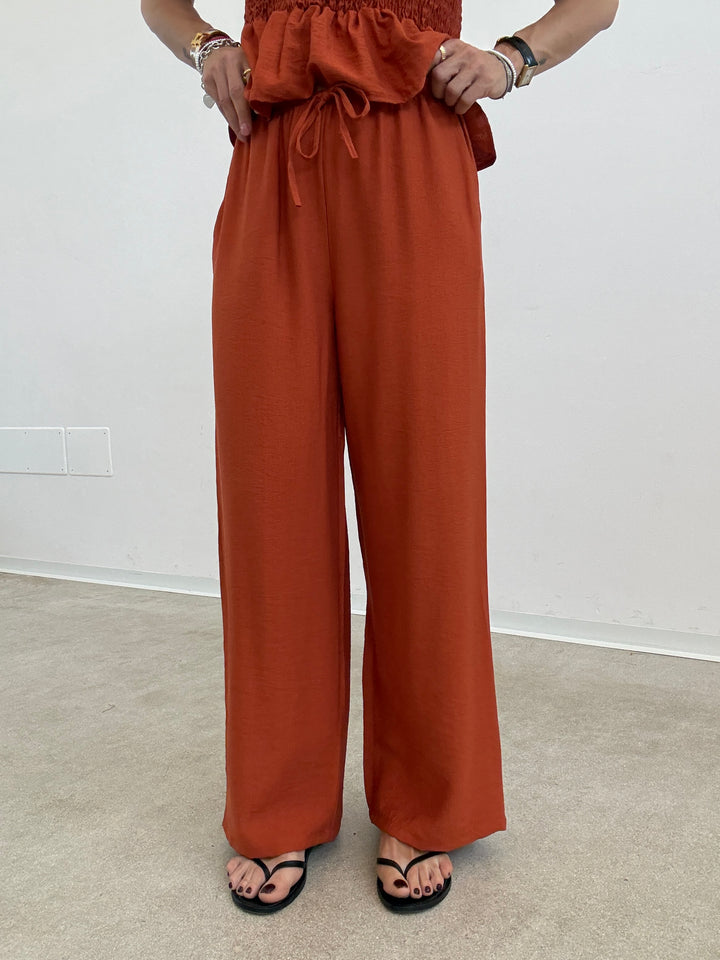 SET EVA SMOCK ARAGOSTA