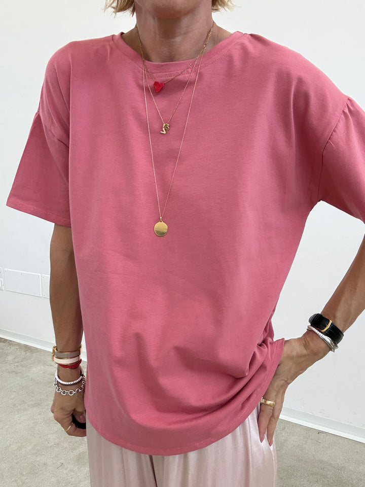 TSHIRT VITA BLUSH