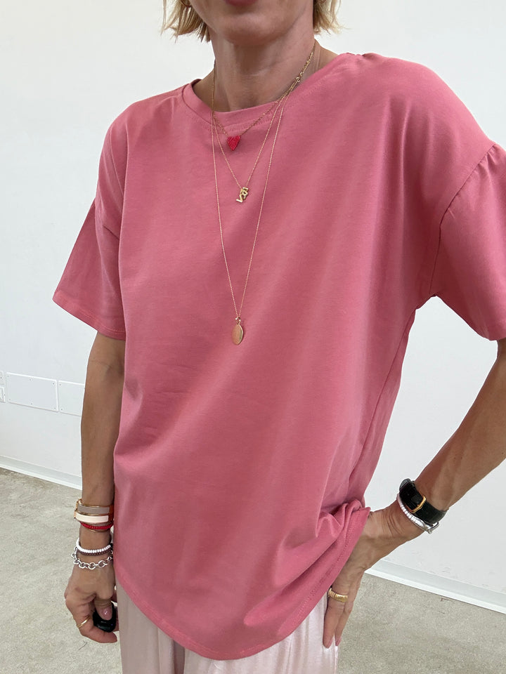TSHIRT VITA BLUSH