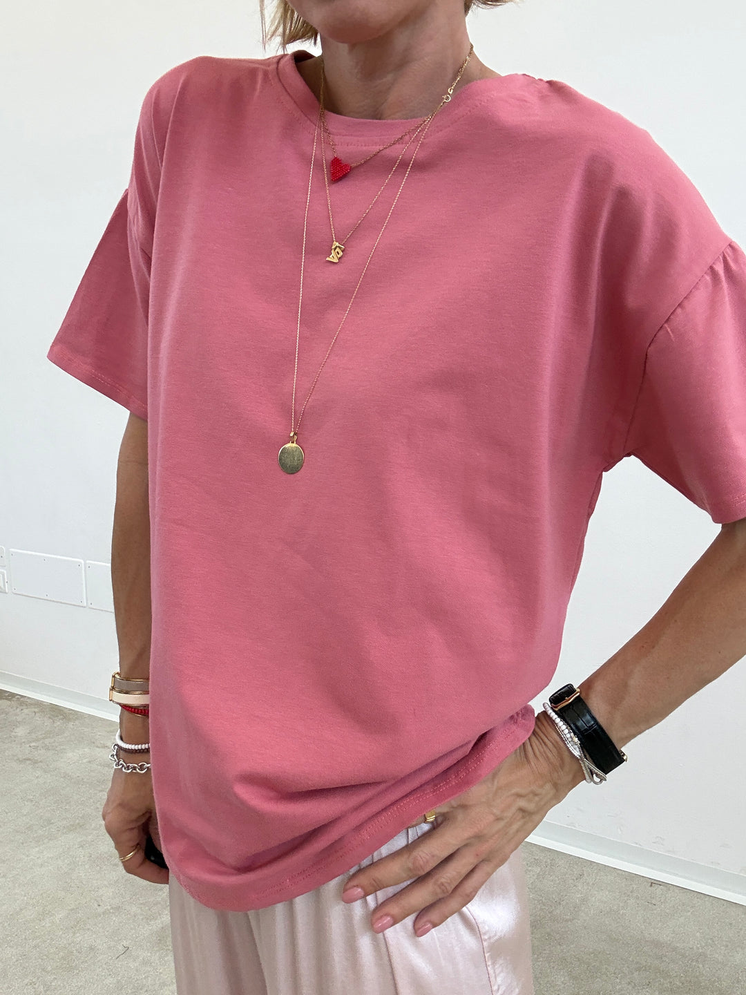 TSHIRT VITA BLUSH