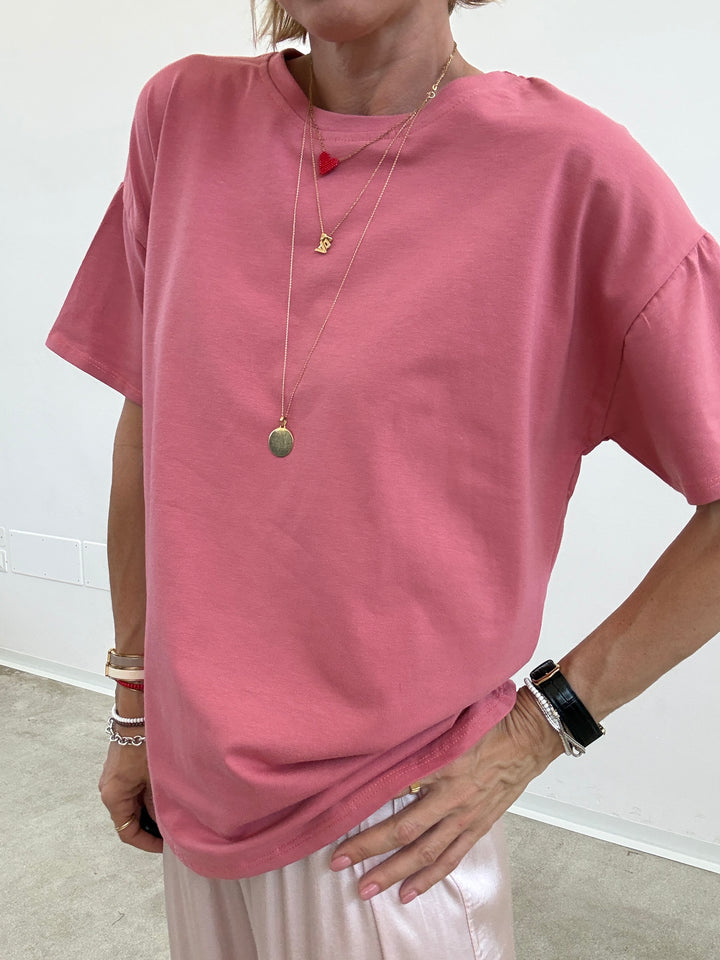 TSHIRT VITA BLUSH