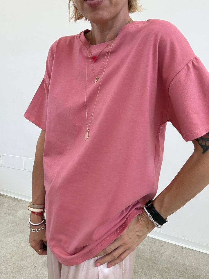 TSHIRT VITA BLUSH