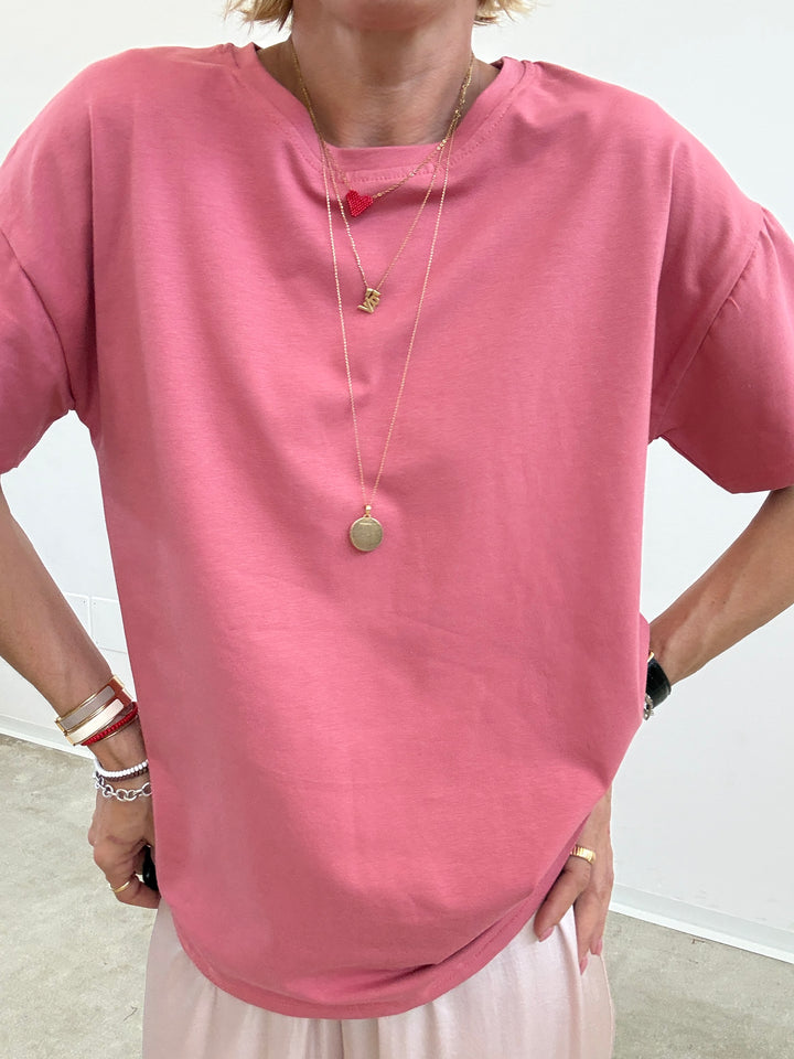 TSHIRT VITA BLUSH