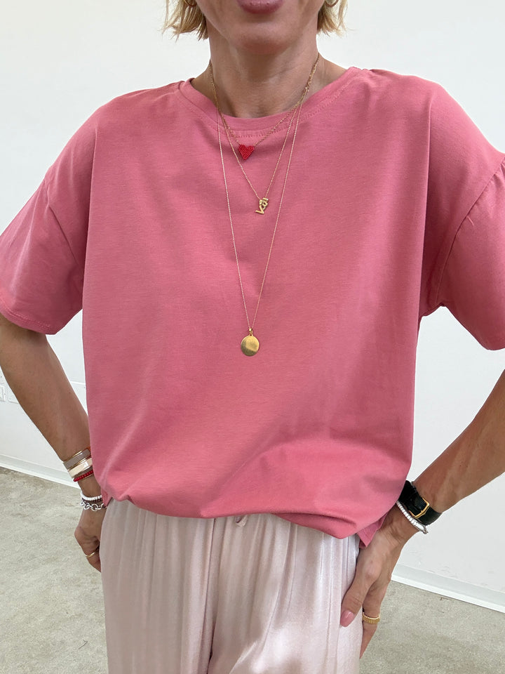 TSHIRT VITA BLUSH