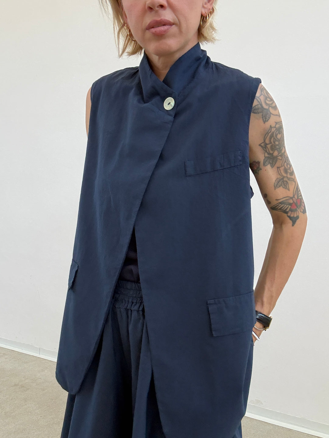 SET CASSANDRA BLU NAVY