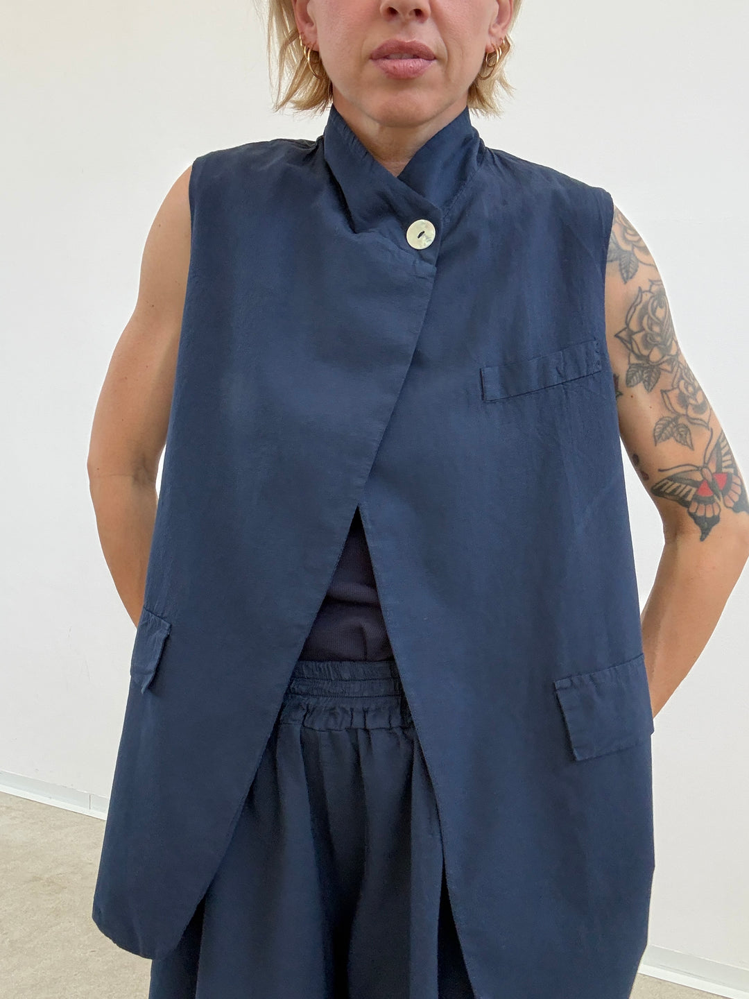 SET CASSANDRA BLU NAVY
