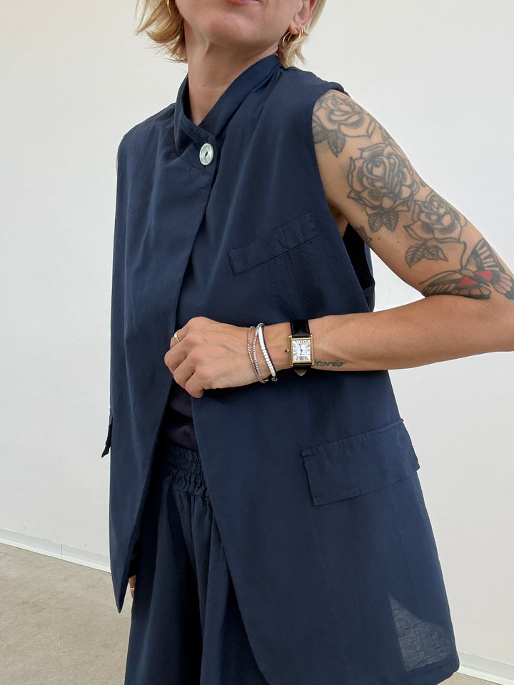 SET CASSANDRA BLU NAVY