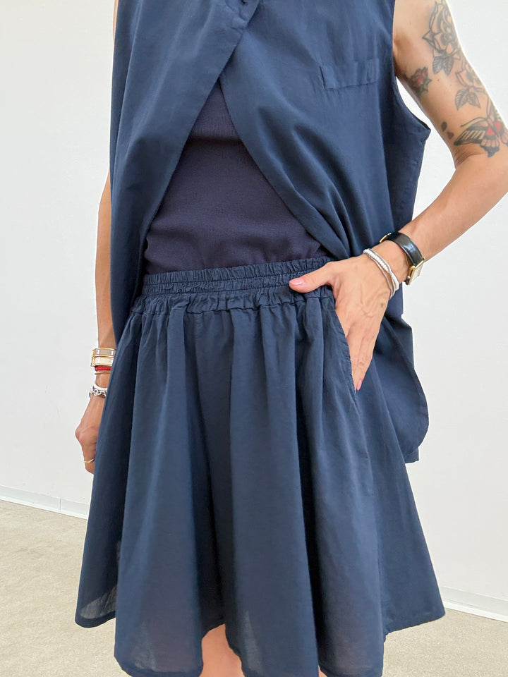 SET CASSANDRA BLU NAVY