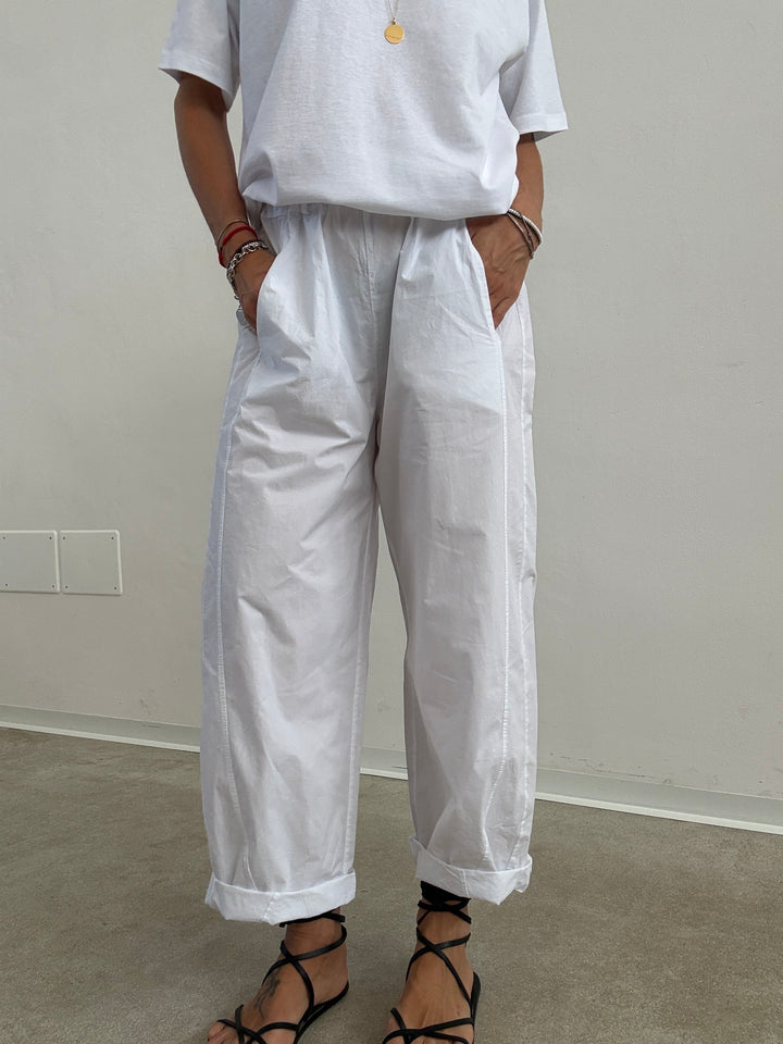 PANTA LIGHT EMI BIANCO