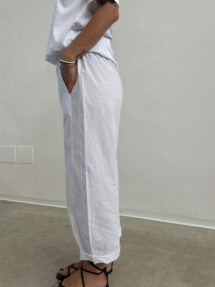 PANTA LIGHT EMI BIANCO