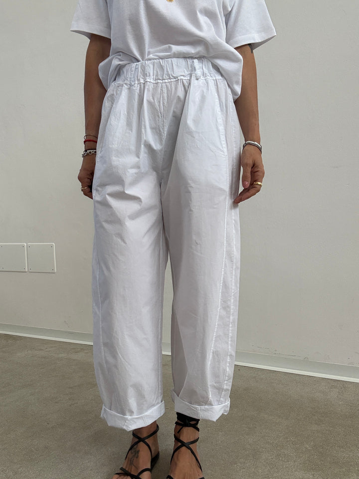 PANTA LIGHT EMI BIANCO
