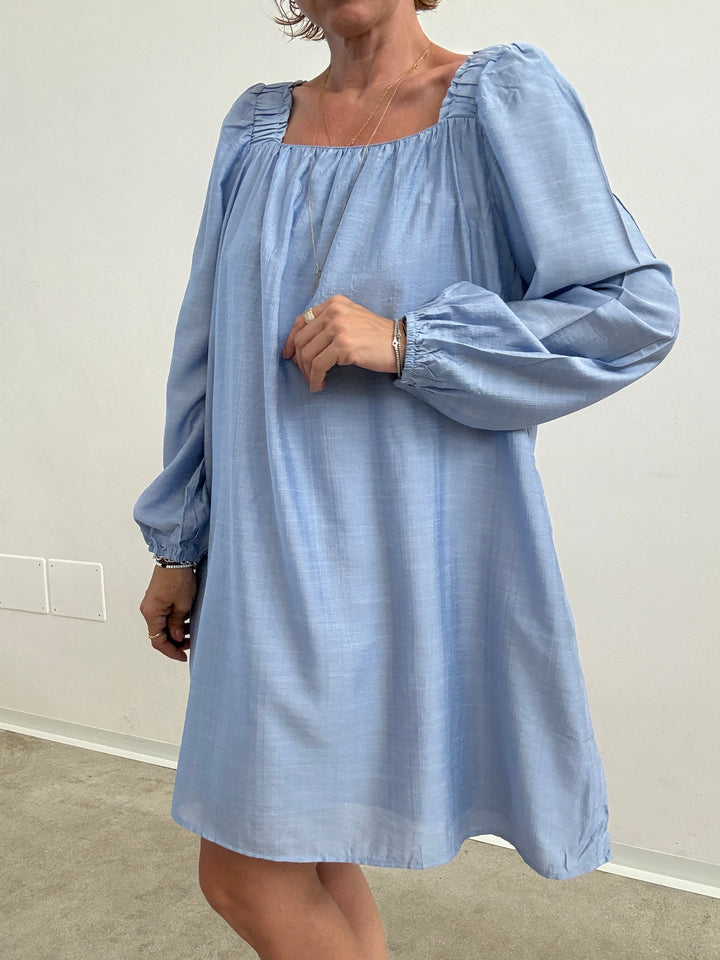 ABITO ATENA AZZURRO