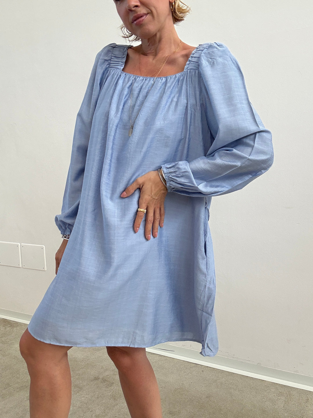 ABITO ATENA AZZURRO