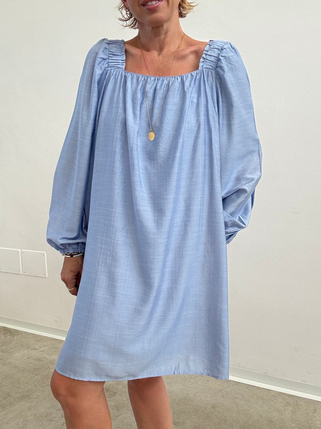 ABITO ATENA AZZURRO