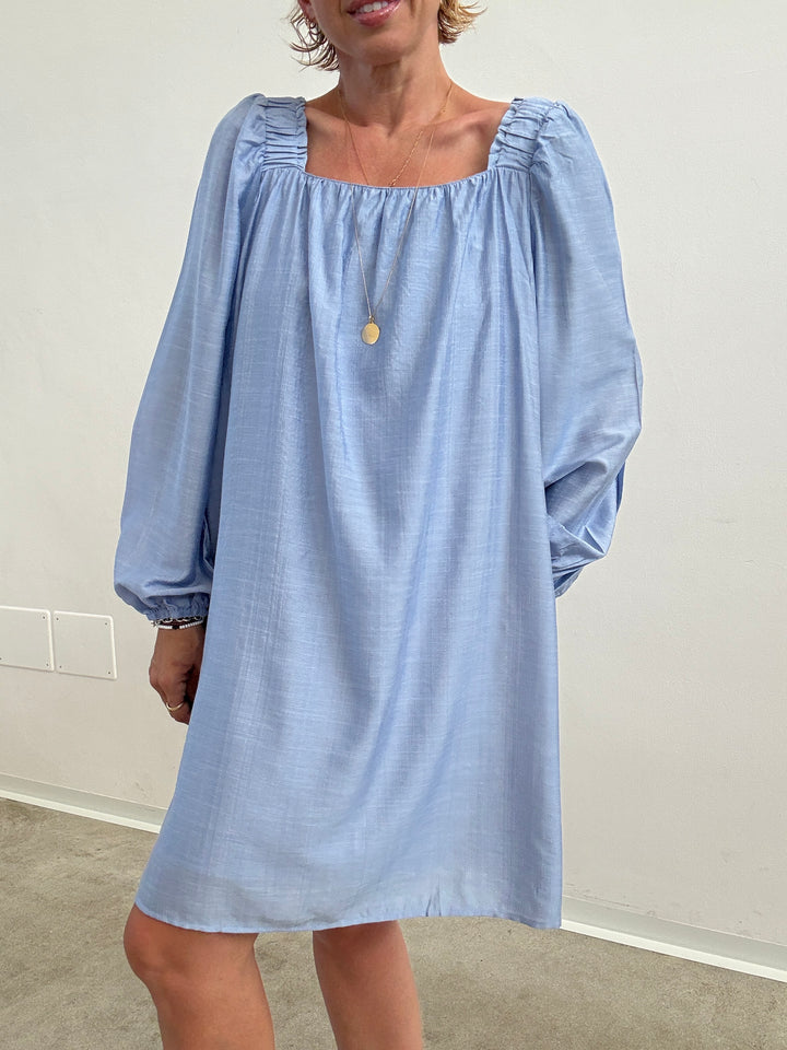 ABITO ATENA AZZURRO