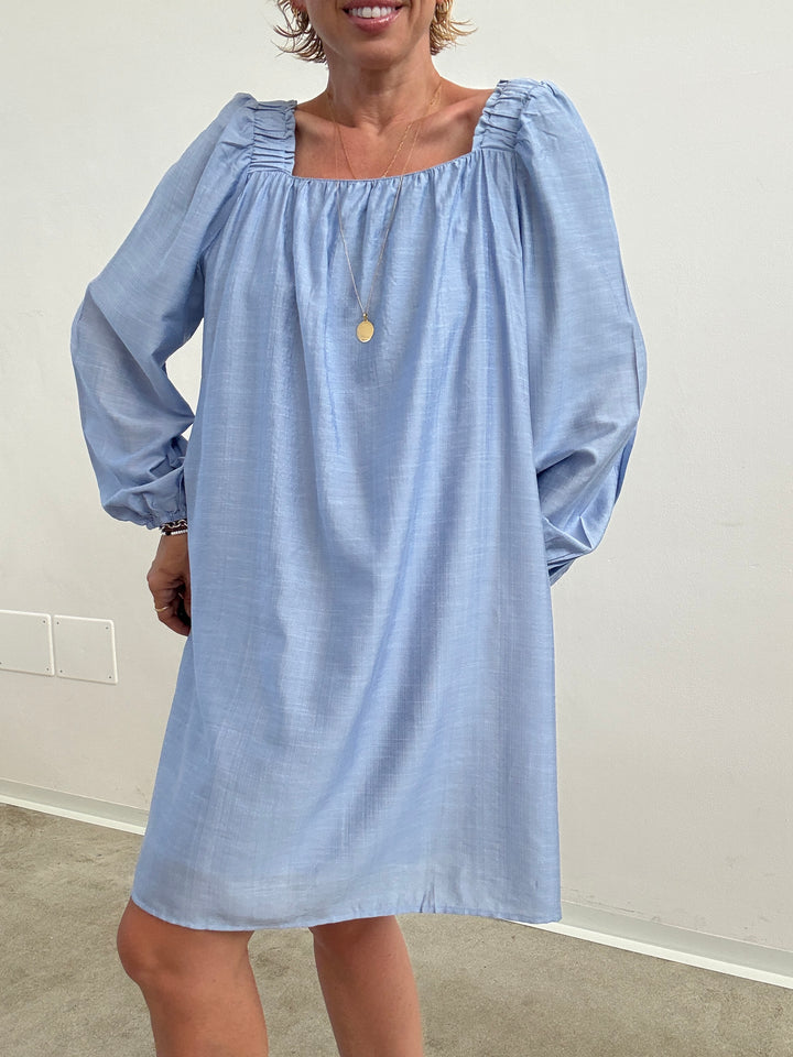 ABITO ATENA AZZURRO