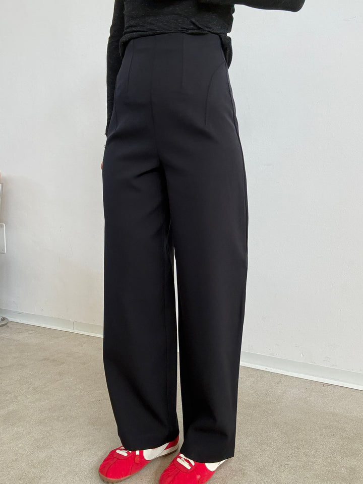 PANTALONE MAILA NERO
