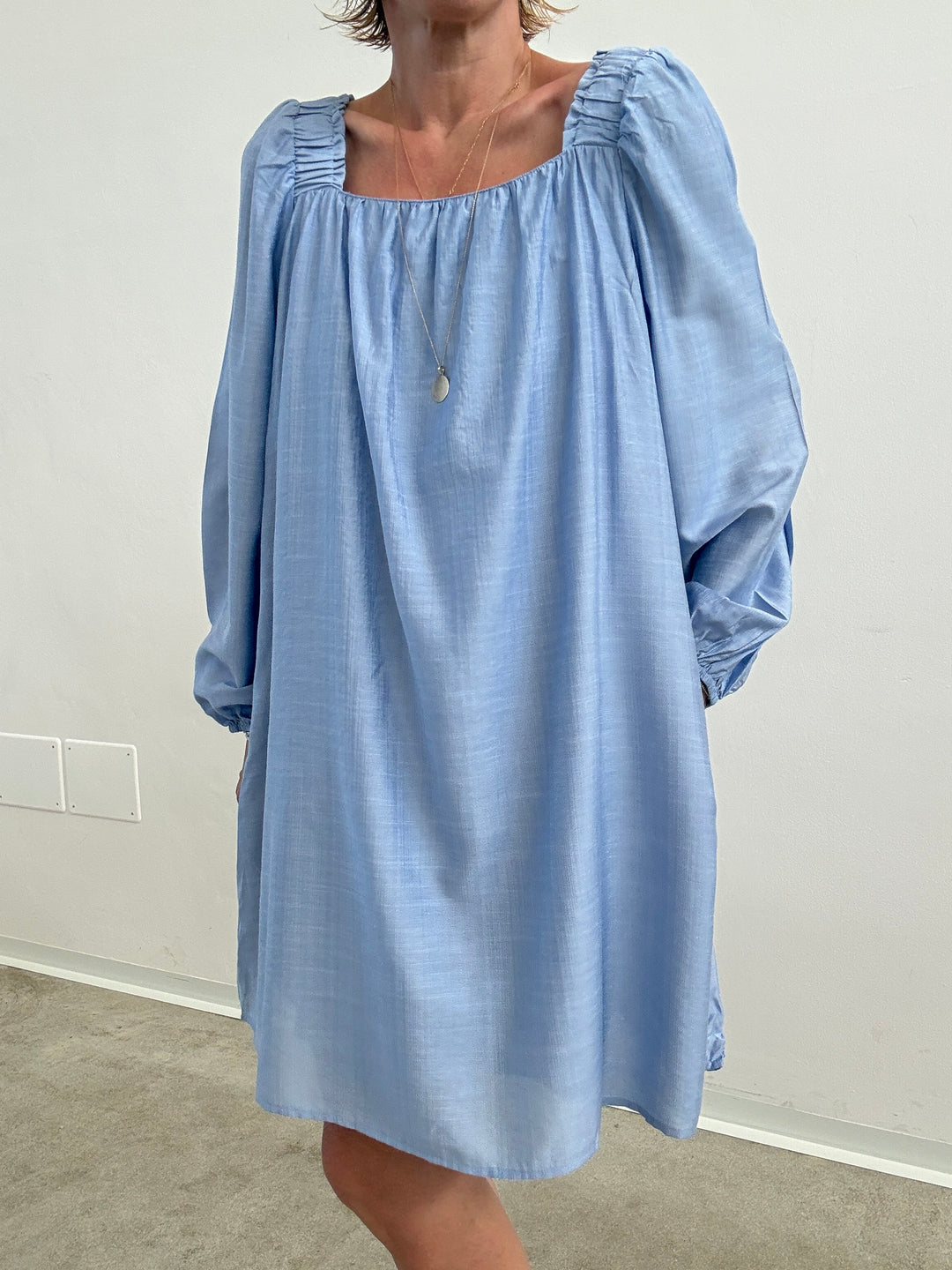 ABITO ATENA AZZURRO