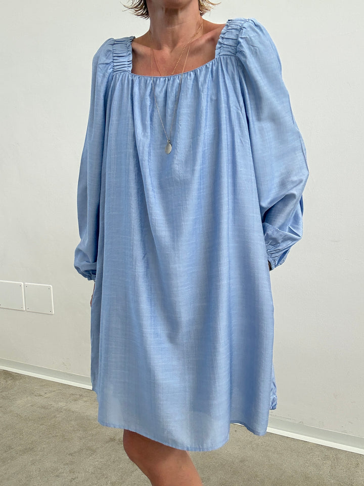 ABITO ATENA AZZURRO