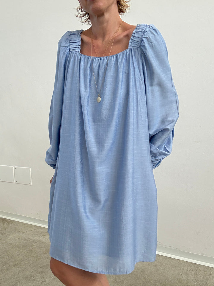 ABITO ATENA AZZURRO