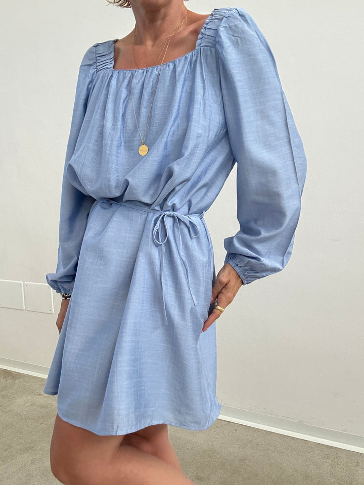 ABITO ATENA AZZURRO