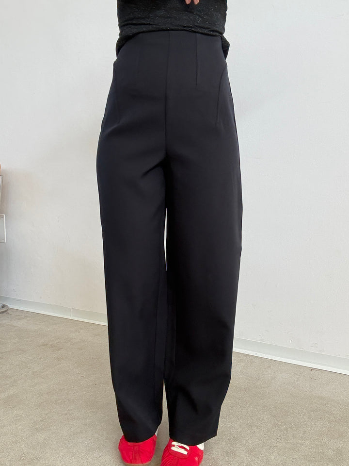PANTALONE MAILA NERO