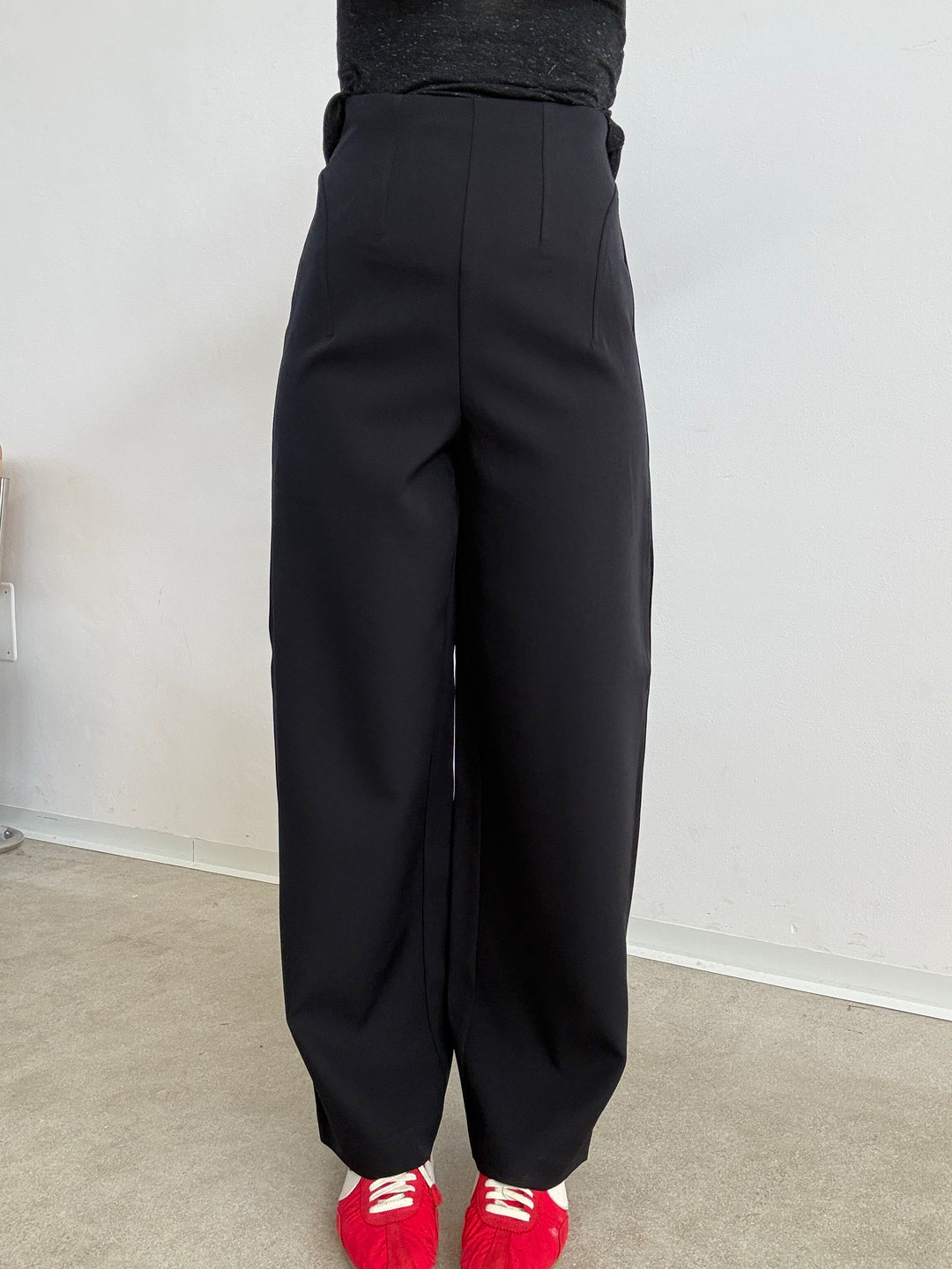 PANTALONE MAILA NERO