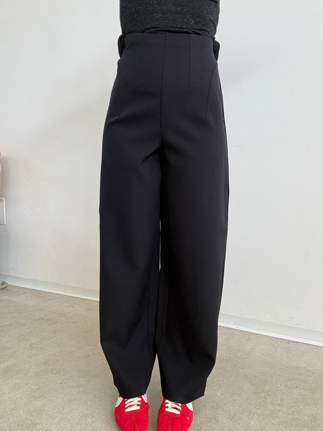 PANTALONE MAILA NERO