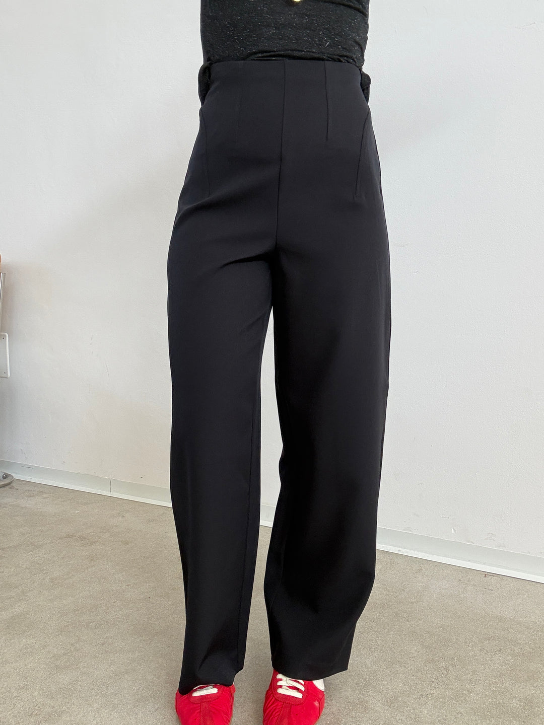 PANTALONE MAILA NERO