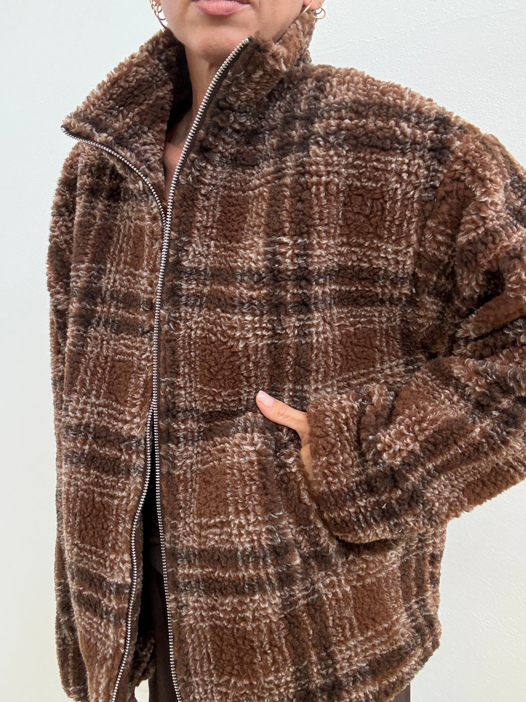 TEDDY CHECK CIOCCO