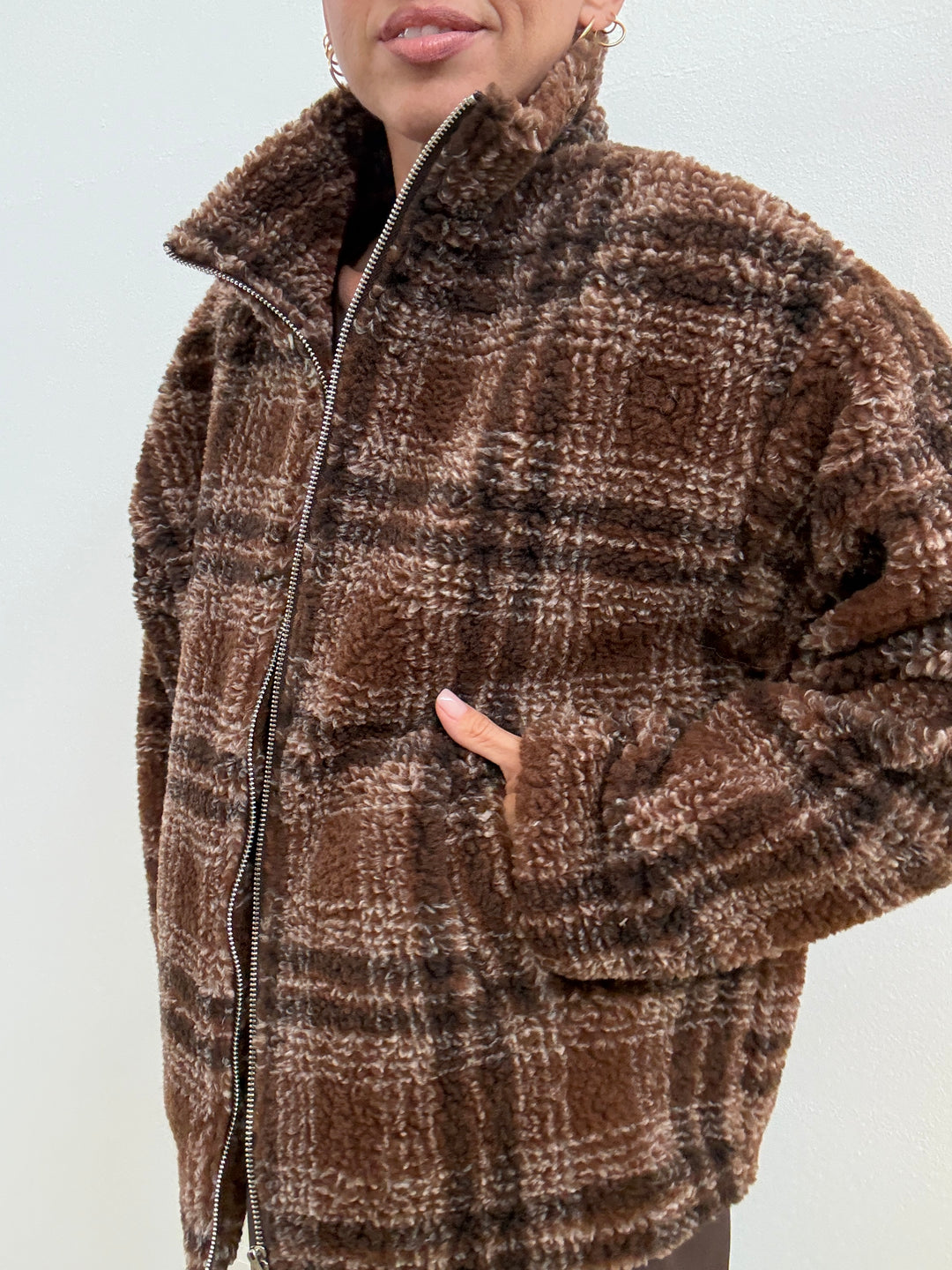 TEDDY CHECK CIOCCO