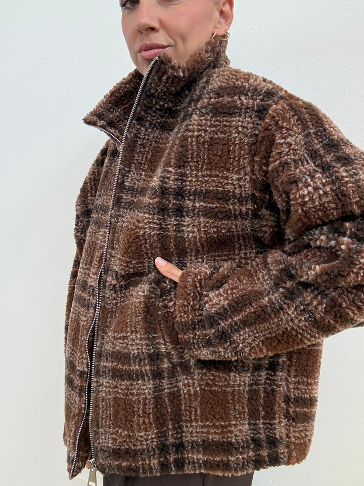 TEDDY CHECK CIOCCO