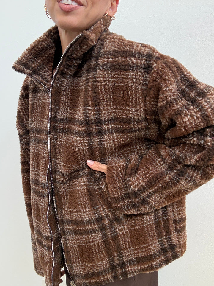 TEDDY CHECK CIOCCO